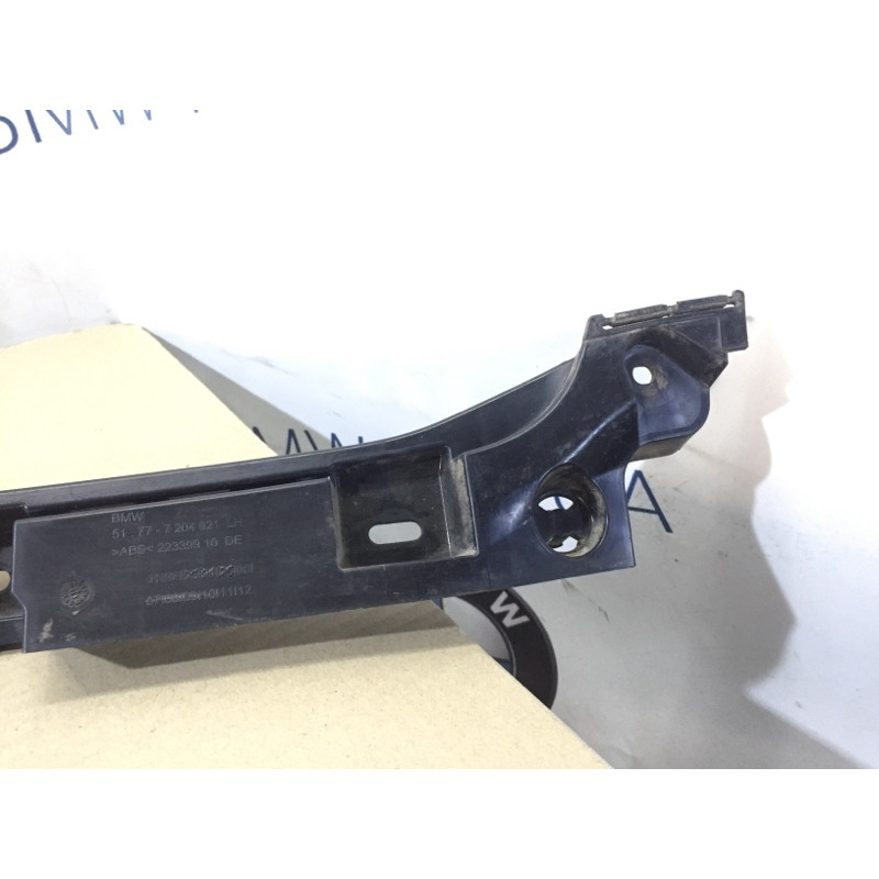 Кріплення порогу (кузов і елементи) BMW 5-series F10 2013 N47D20 51777204021