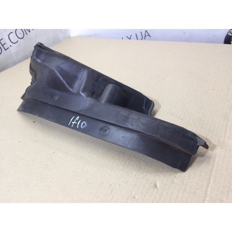 Пластик підкапотний (кузов і елементи) BMW 5-series F10 2013 N63B44 51717211464