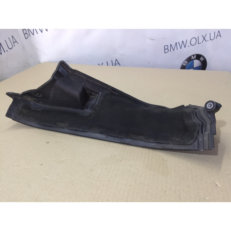 Пластик підкапотний (кузов і елементи) BMW 5-series F10 2013 N63B44 51717211464