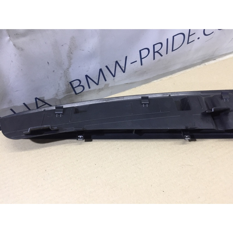 Дефлектор воздуховода (салон) BMW 5-series F10 2013 N63B44 51469116274