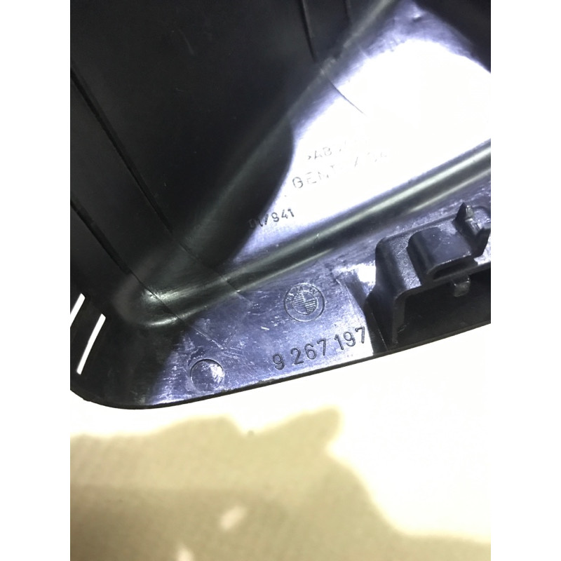 Пластик салона (салон) BMW 5-series F10 2013 N63B44 9267197