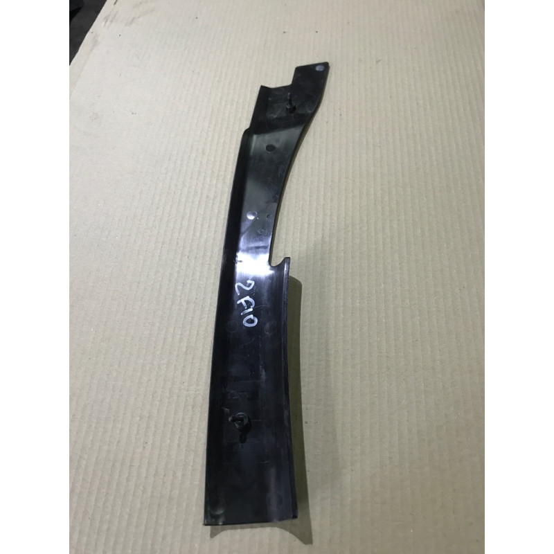 Пластик підкапотний (кузов і елементи) BMW 5-series F10 2013 N47D20 51489121685