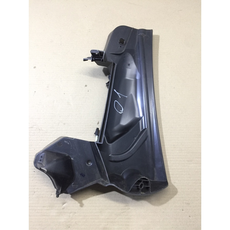 Пластик підкапотний (кузов і елементи) BMW 3-series F30 64119297729