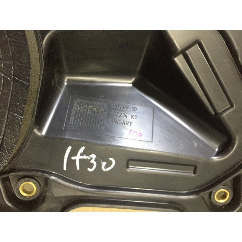Пластик підкапотний (кузов і елементи) BMW 3-series F30 2013 N26B20 64119295461