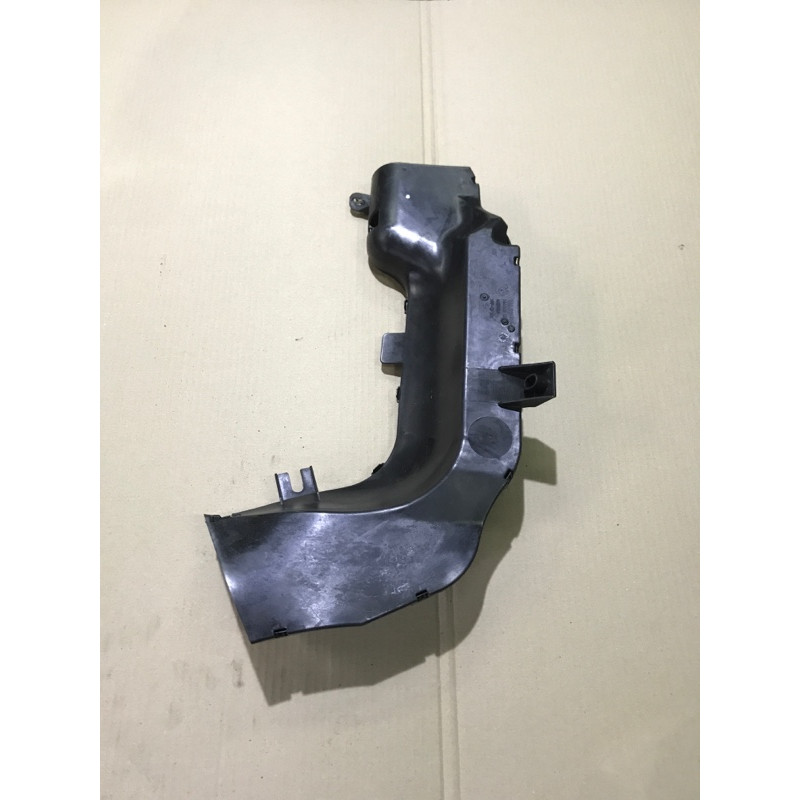 Пластик салона (салон) BMW 5-series F10 2013 N47D20 61139166354