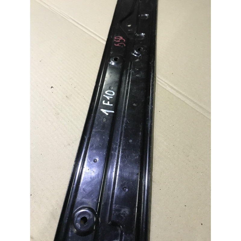 Планка передньої панелі (кузов і елементи) BMW 5-series F10 2013 N63B44