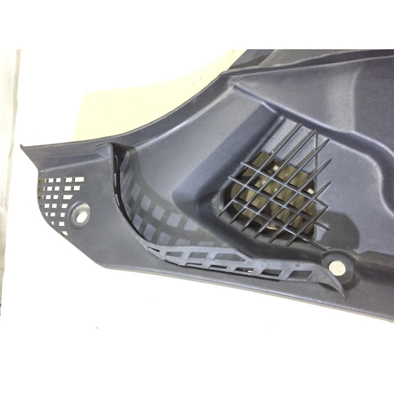Жабо (кузов і елементи) BMW 5-series F10 2013 N63B44 51716987605