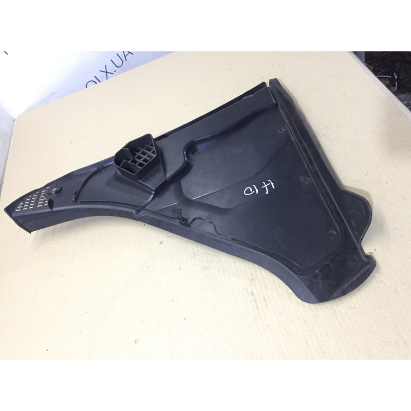 Жабо (кузов і елементи) BMW 5-series F10 2013 N63B44 51716987605