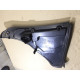 Жабо (кузов і елементи) BMW 5-series F10 2013 N63B44 51716987605