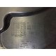 Жабо (кузов і елементи) BMW 5-series F10 2013 N63B44 51716987605