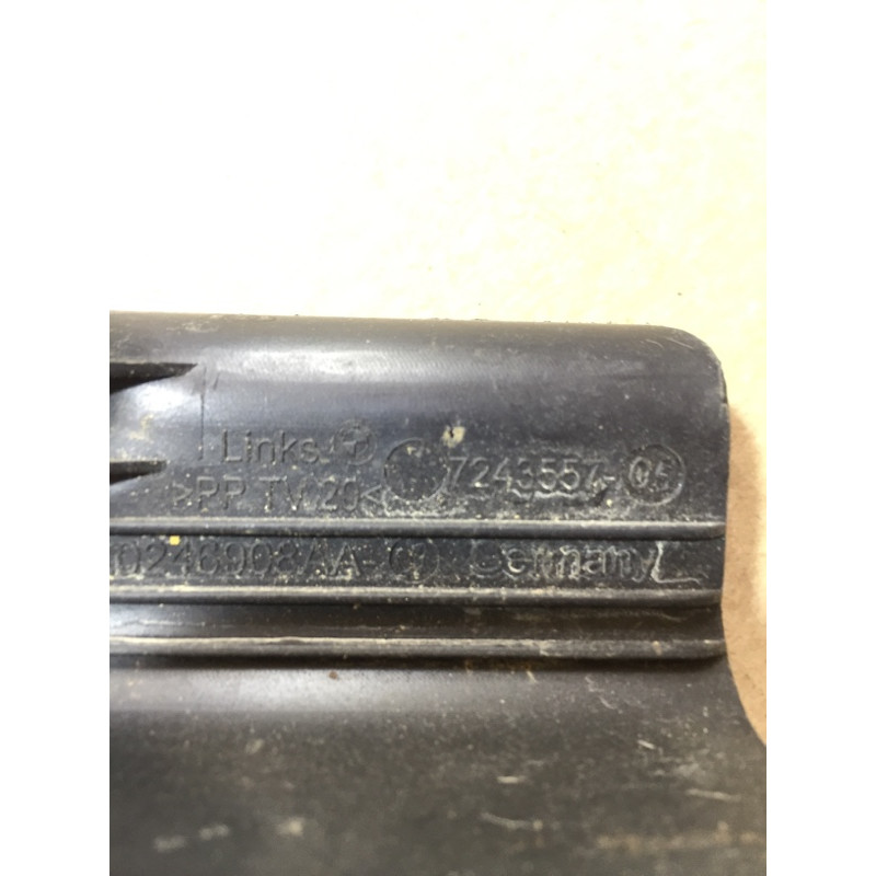 Накладка сидения (салон) BMW 3-series F30 52 10 7 243 557