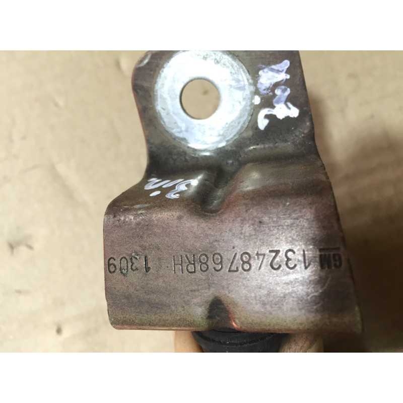 Упор капота (кузов і елементи) Opel Insignia A 2009 2.0 DTH 13248768