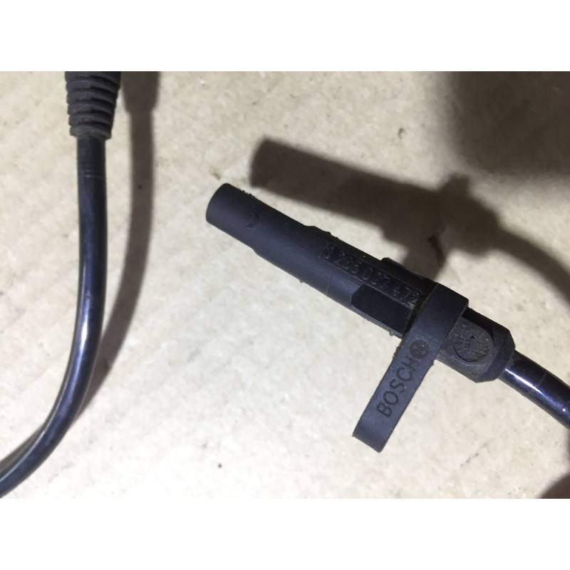 Датчик ABS (электрика / датчики) BMW 5-series E60 2005 N52B25 61126908705