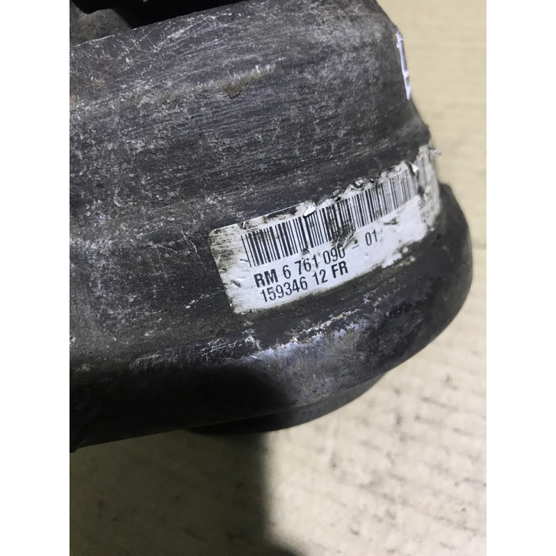 Подушка двигателя (двигатель и элементы) BMW 5-series E60 M54b30 22 11 6 761 090