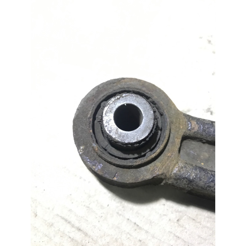 Рычаг подвески (подвеска) Opel Insignia A 2012 2.0 DTH 13268882