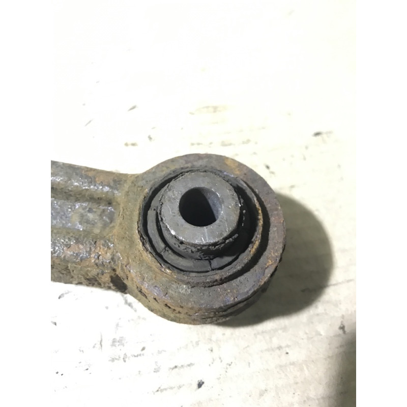 Рычаг подвески (подвеска) Opel Insignia A 2012 2.0 DTH 13268881