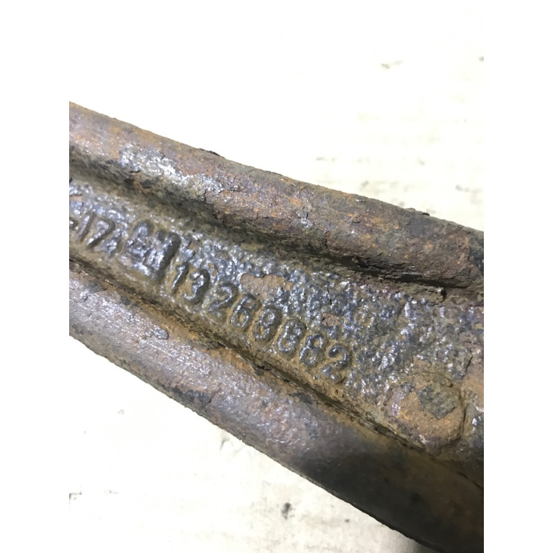 Рычаг подвески (подвеска) Opel Insignia A 2010 2.0 DTH 13268882