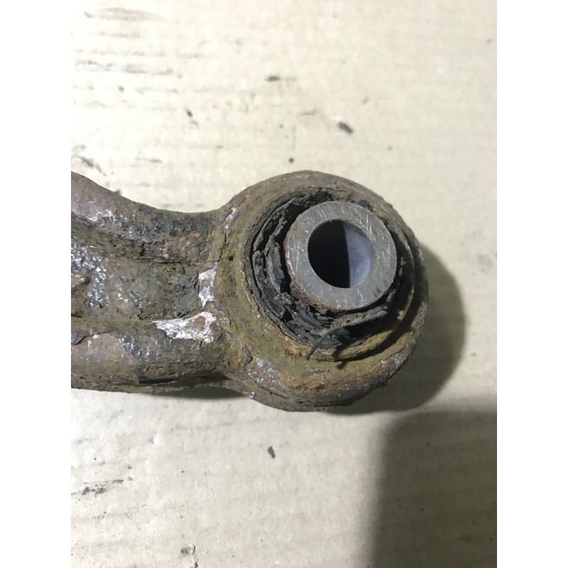 Рычаг подвески (подвеска) Opel Insignia A 2010 2.0 DTH 13268882