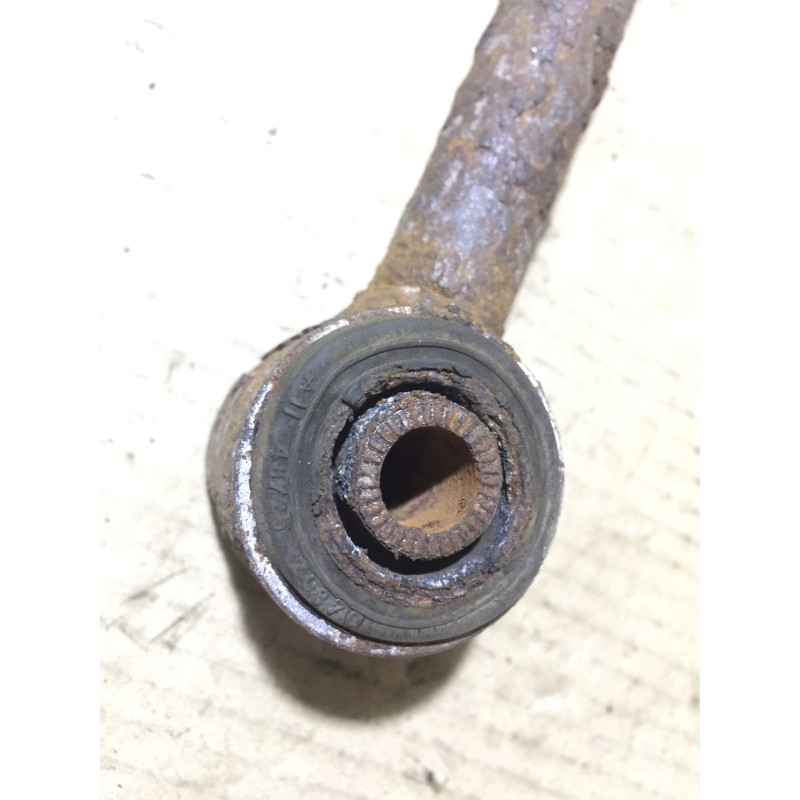 Рычаг подвески (подвеска) Hyundai Santa Fe CM 2009 2.2 CRDI 551002B100