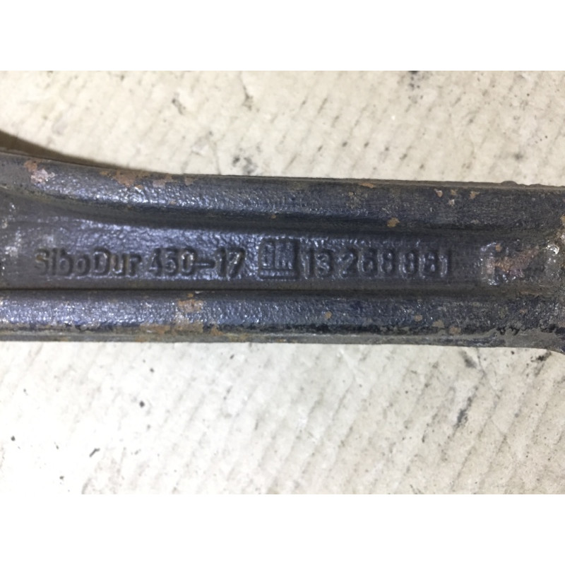 Рычаг подвески (подвеска) Opel Insignia A 2009 2.0 DTH 13268881