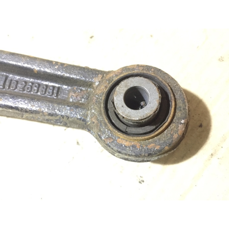 Рычаг подвески (подвеска) Opel Insignia A 2009 2.0 DTH 13268881