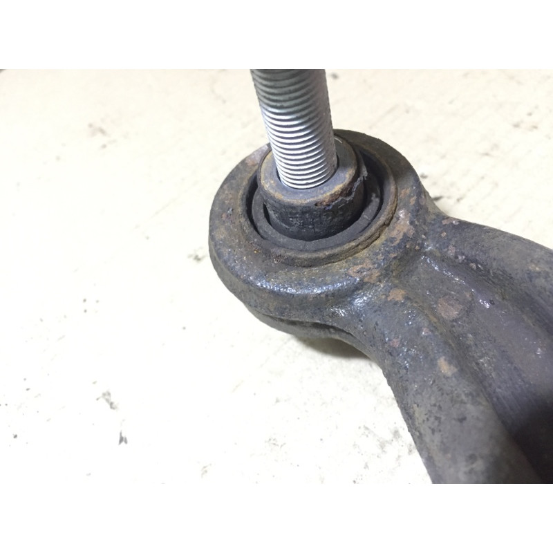 Рычаг подвески (подвеска) Opel Insignia A 2009 2.0 DTH 13268881