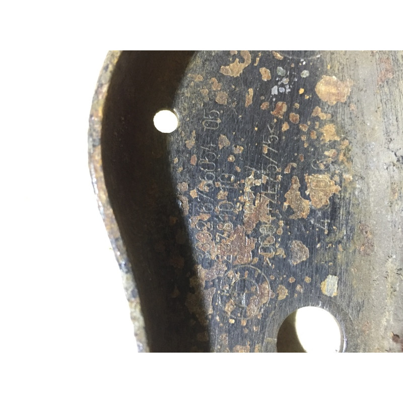 Рычаг подвески (подвеска) BMW 3-series E90 2006 N46B20 33326766054