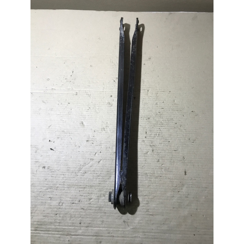 Рычаг подвески (подвеска) BMW 3-series E46 33326770813