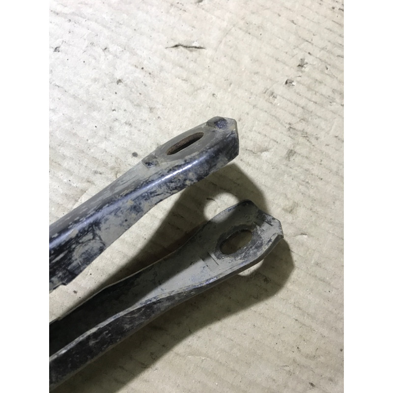 Рычаг подвески (подвеска) BMW 3-series E46 33326770813