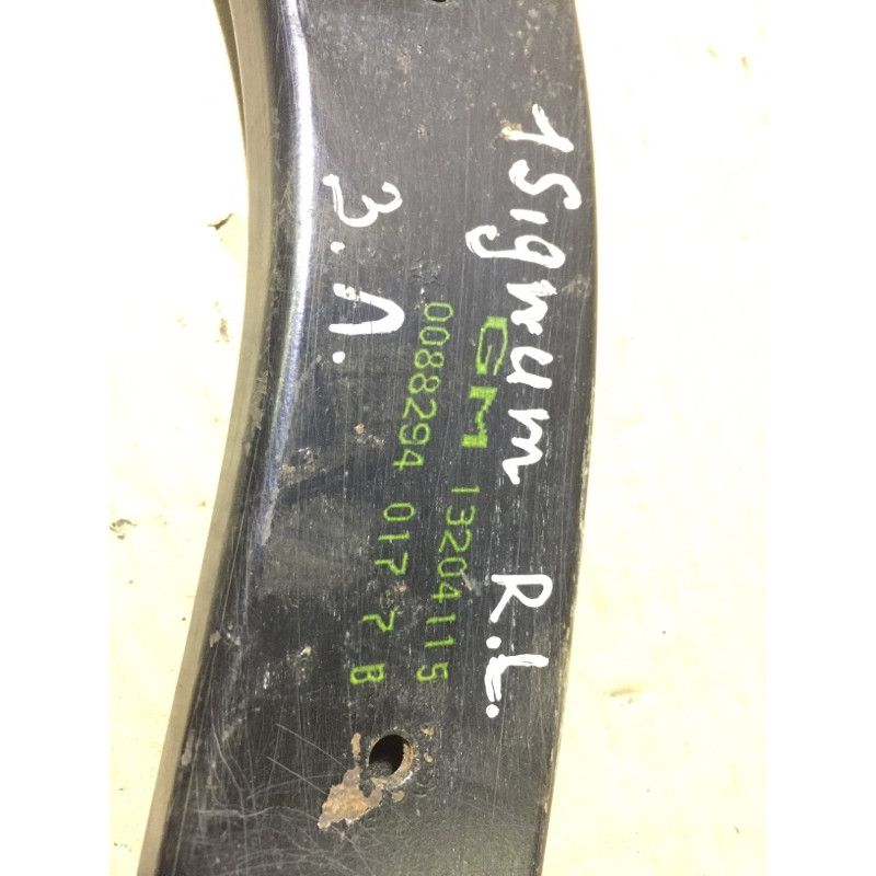 Рычаг подвески (подвеска) Opel SIGNUM 1 2006 2.2 YH 13204115