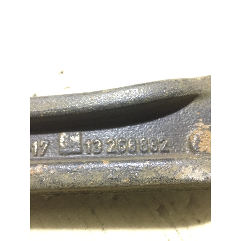 Рычаг подвески (подвеска) Opel Insignia A 2009 2.0 DTH 13268882