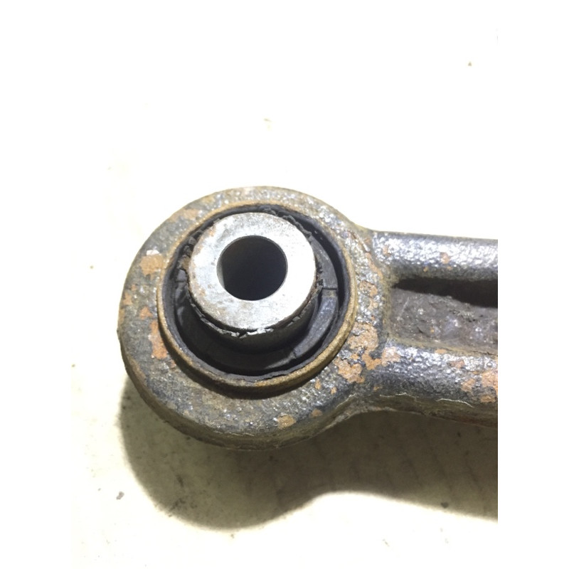 Рычаг подвески (подвеска) Opel Insignia A 2009 2.0 DTH 13268882