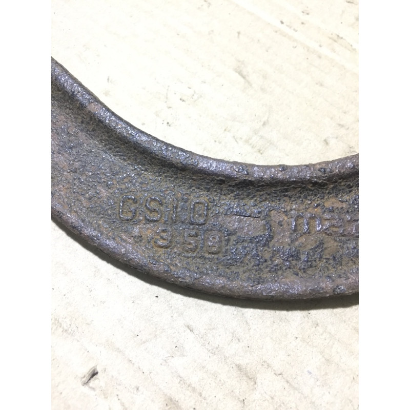 Рычаг подвески (подвеска) Mazda 6 GH 2008 2.0 RF7J