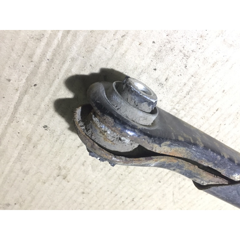 Рычаг подвески (подвеска) BMW 3-series E46 1998 M43b18 33326770813