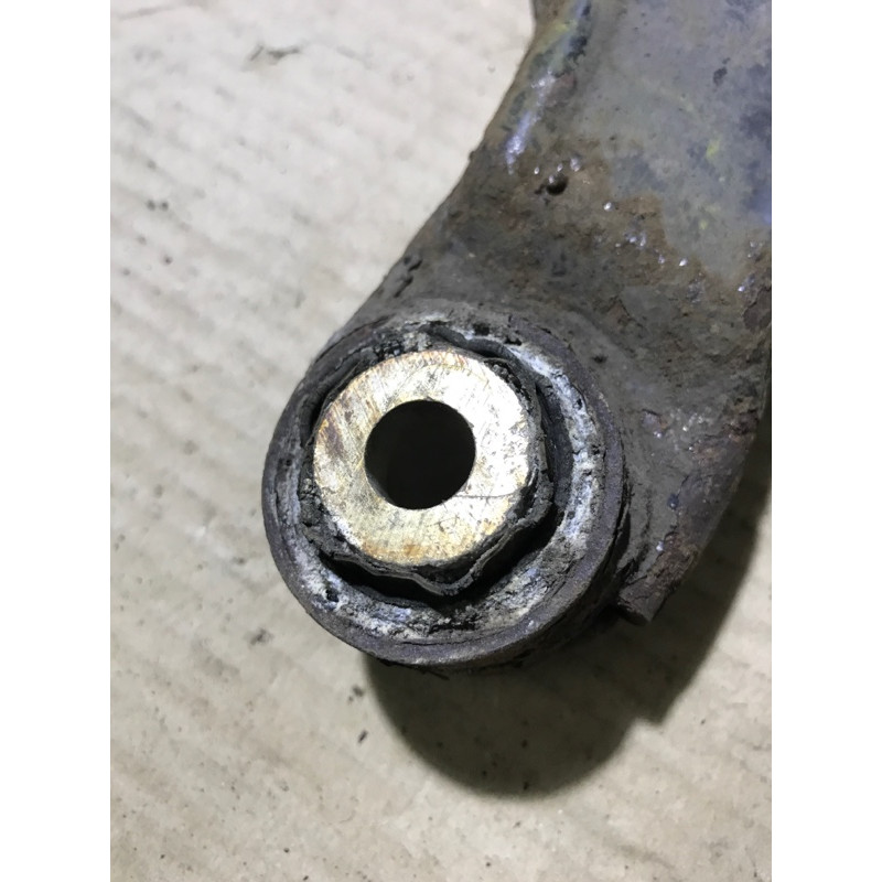 Рычаг подвески (подвеска) AUDI A4 B6 2003 1.8 BFB