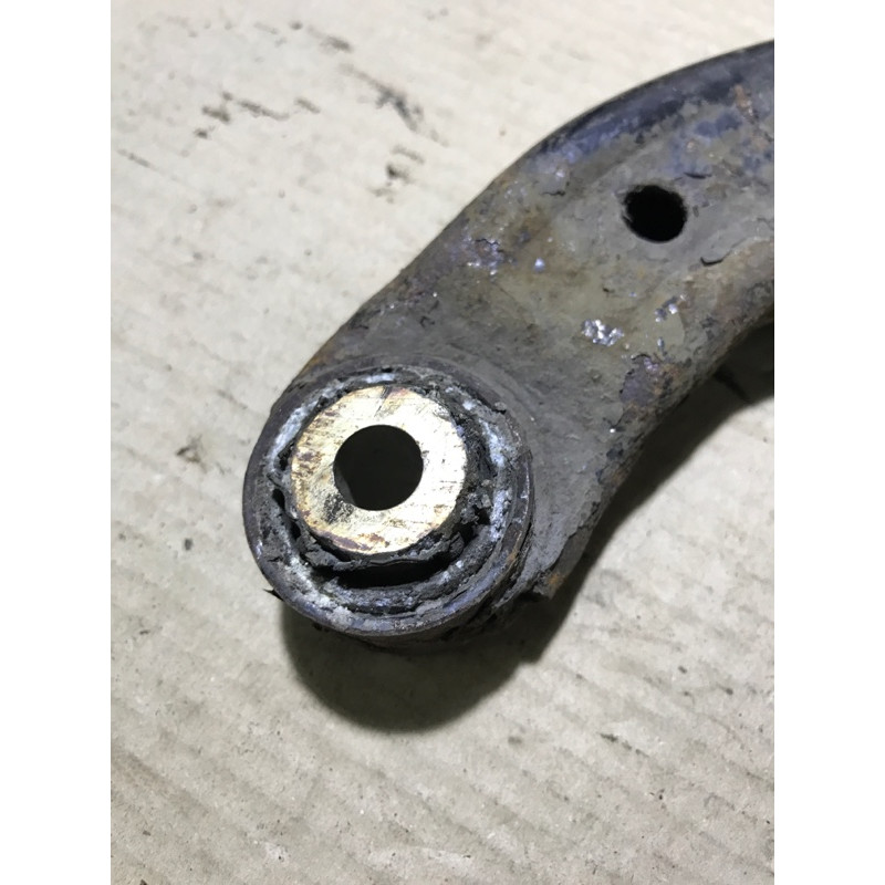 Рычаг подвески (подвеска) AUDI A4 B6 2003 1.8 BFB