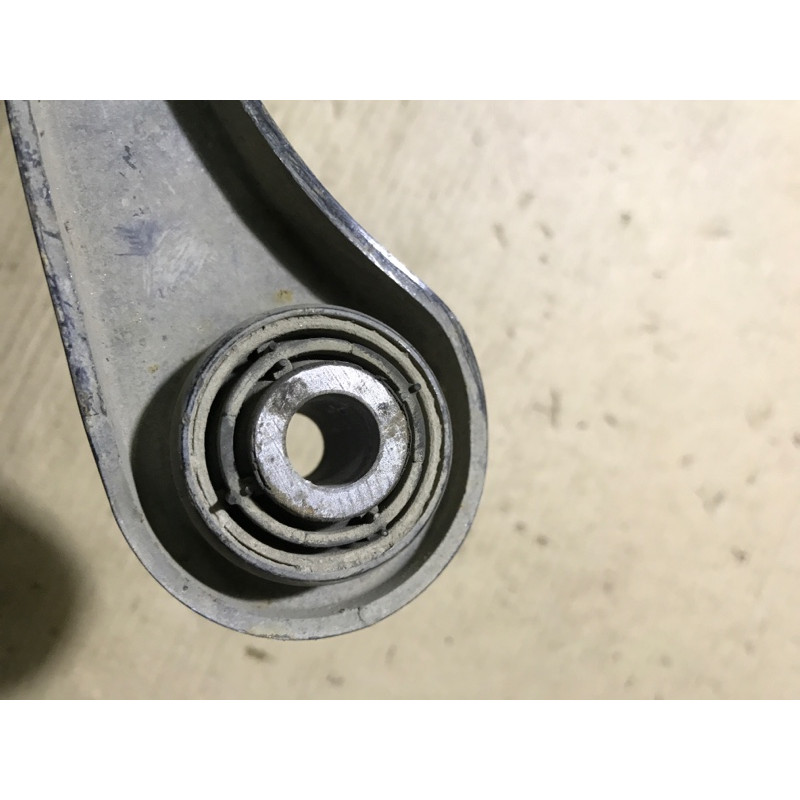 Рычаг подвески (подвеска) Volkswagen Golf 1K 2004 2.0 BKD 1K0501530C