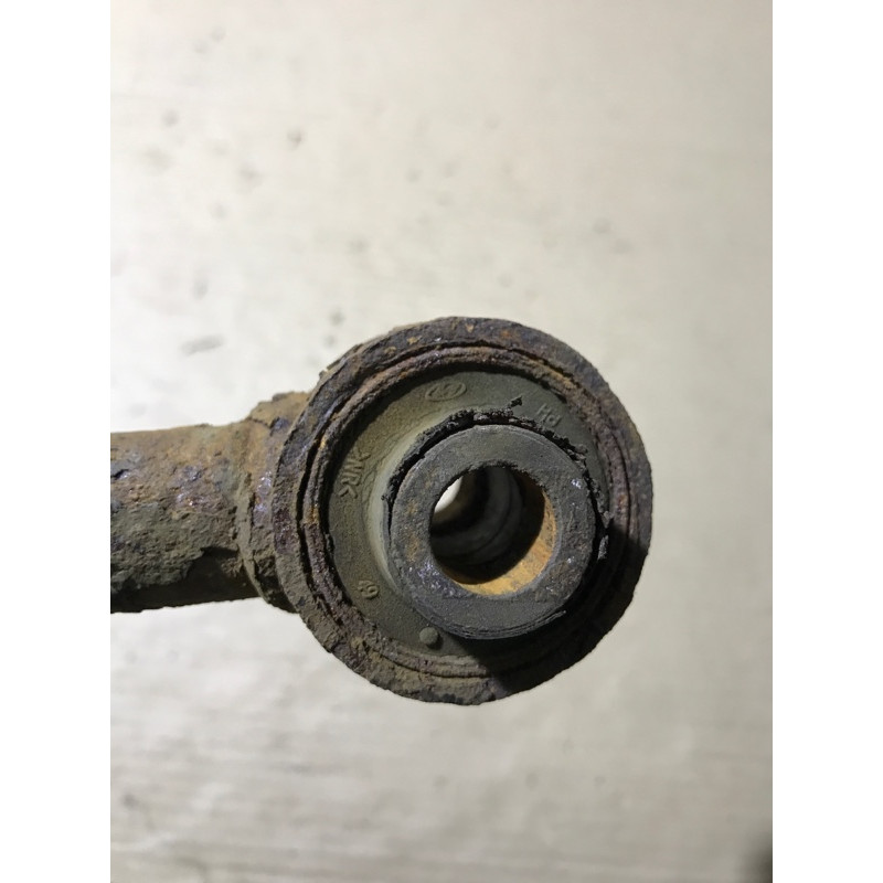 Рычаг подвески (подвеска) Hyundai Santa Fe CM 2009 2.2 CRDI 552502B000