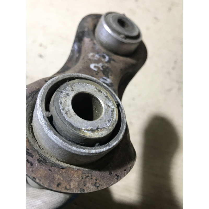 Рычаг подвески (подвеска) BMW 7-series E38 1996 M60B40 33326770749