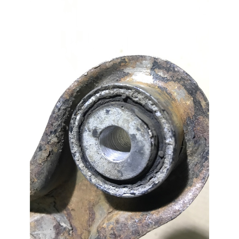 Рычаг подвески (подвеска) BMW 5-series E60 2004 M54B22 33326770749