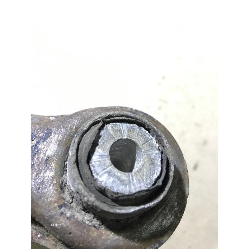 Рычаг подвески (подвеска) BMW 5-series E60 2004 M54B22 33326770749