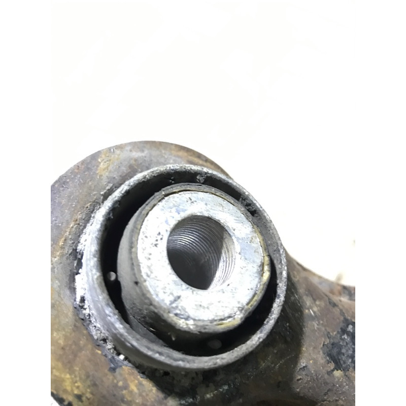 Рычаг подвески (подвеска) BMW 5-series E60 2004 M54B22 33326770749