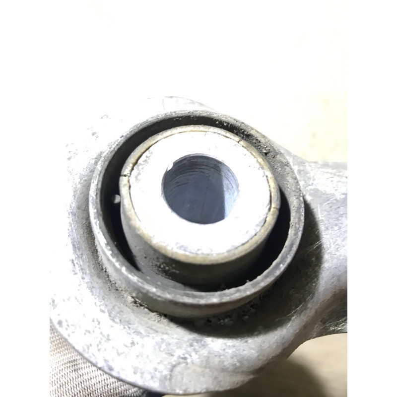 Рычаг подвески (подвеска) BMW 5-series E39 33321091620