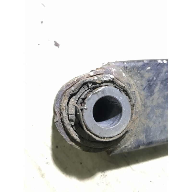 Рычаг подвески (подвеска) Opel Vectra C 2.2 Z22YH 13230274