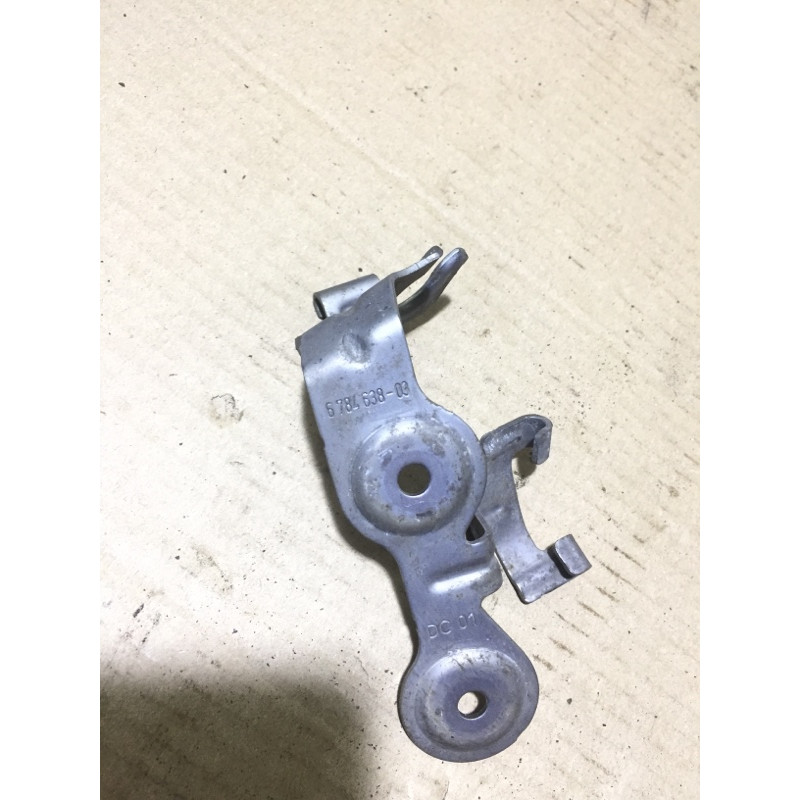 Кронштейн (двигатель и элементы) BMW 5-series F10 2013 N63B44 34 52 6 784 638