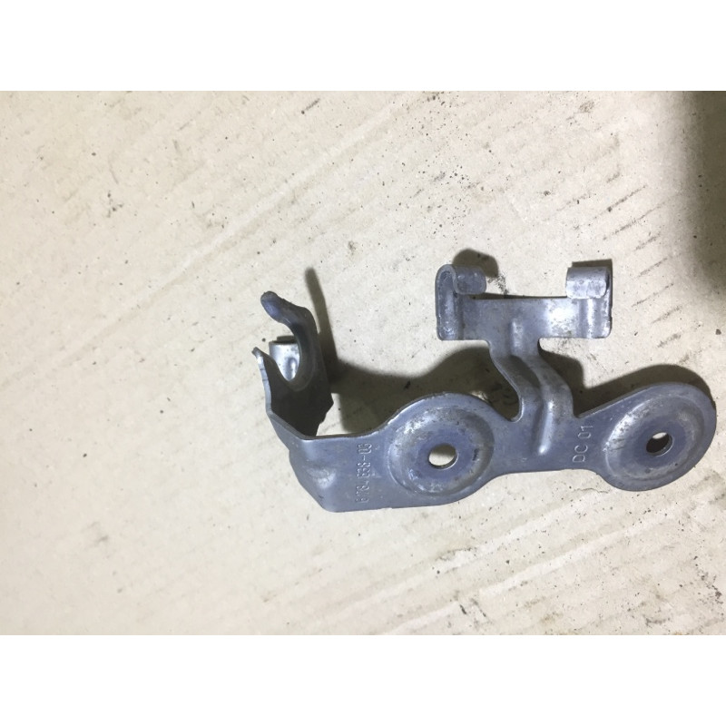 Кронштейн (двигатель и элементы) BMW 5-series F10 2013 N63B44 34 52 6 784 638