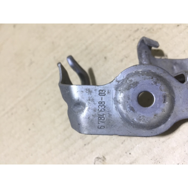 Кронштейн (двигатель и элементы) BMW 5-series F10 2013 N63B44 34 52 6 784 638