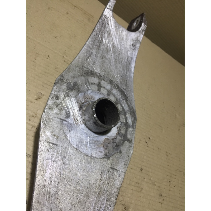 Рычаг подвески (подвеска) Opel Insignia A 2009 2.0 DTH 423045