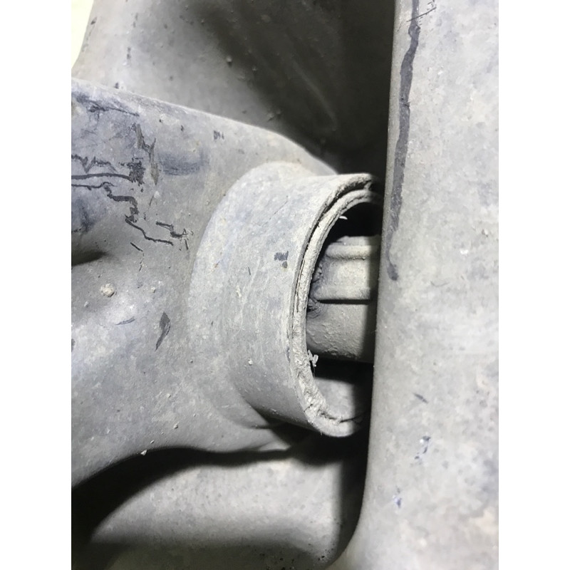 Рычаг подвески (подвеска) Volkswagen Golf 1K 2004 2.0 BKD 1K0505225C