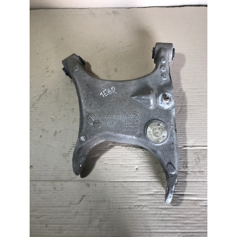 Рычаг подвески (подвеска) BMW 5-series E60 2004 M54B22 33326755990